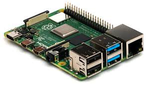 Raspberry Pi 4 Edge Node